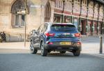 Renault Kadjar 2015 года (UK)